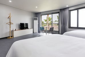 Tomannsrom – deluxe, fjellutsikt (Aewol - Hotel type) | Utsikt fra rommet