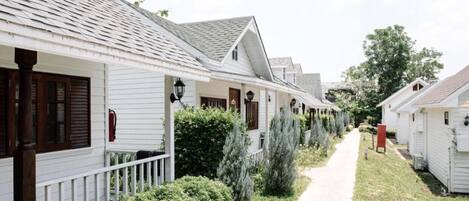 Superior Room | View from room