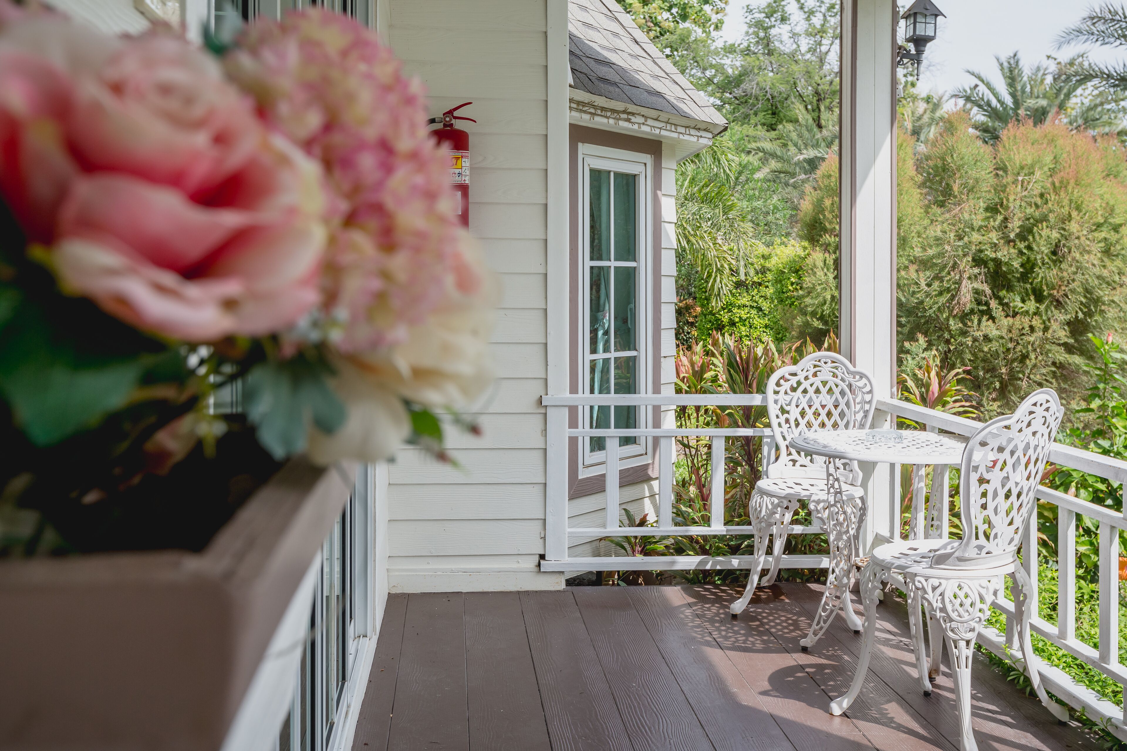 패밀리룸 | 테라스/파티오