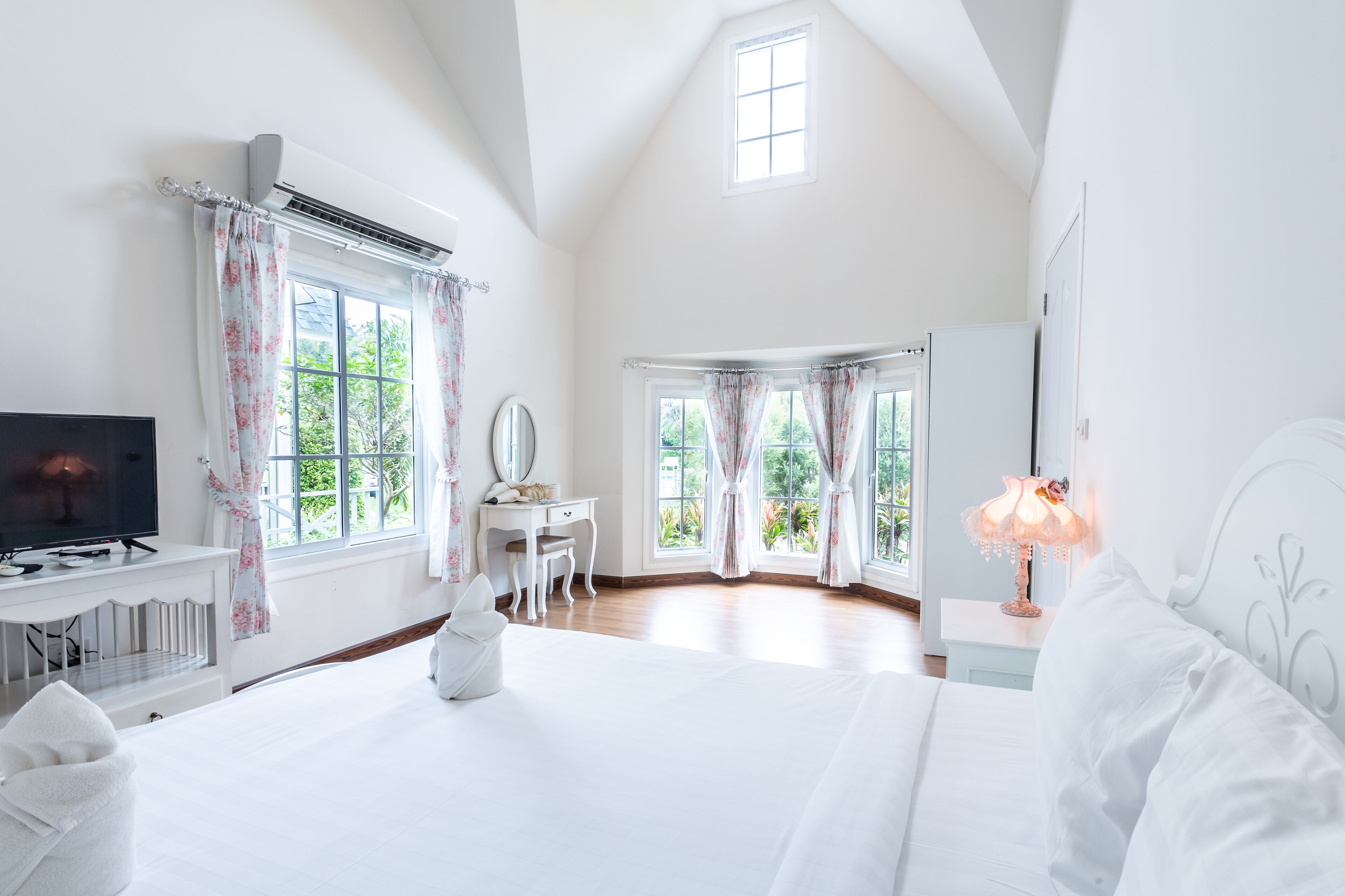 ห้องแฟมิลี่ | มินิบาร์, โต๊ะทำงาน, Wi-Fi ฟรี, ห้องพักตกแต่งอย่างมีเอกลักษณ์