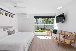 7 Schlafzimmer, Bügeleisen/Bügelbrett, kostenloses WLAN, Bettwäsche