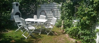 Holiday apartment Zinnowitz for 1 - 2 persons - Holiday house