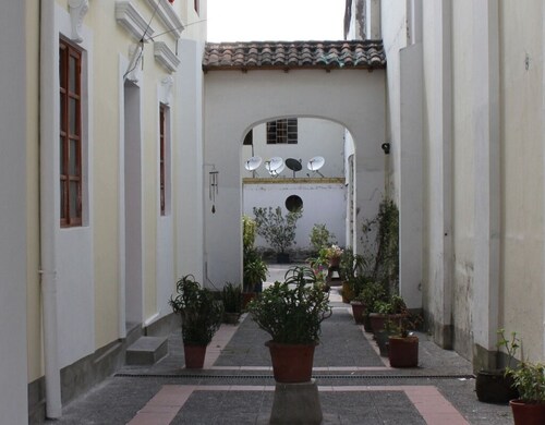 Departamento Centro Histórico