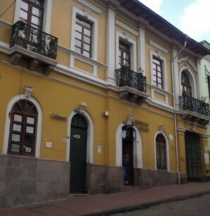Exterior
