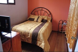 1 Schlafzimmer, WLAN, Bettwäsche