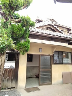 Front of property - Hostel Minka Matsumoto (Matsumoto)