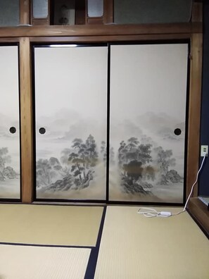 Quadruple Room, Non Smoking - Hostel Minka Matsumoto (Matsumoto)