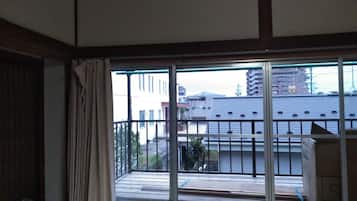 Quadruple Room, Non Smoking | View from room