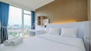 Room | Free WiFi, bed sheets