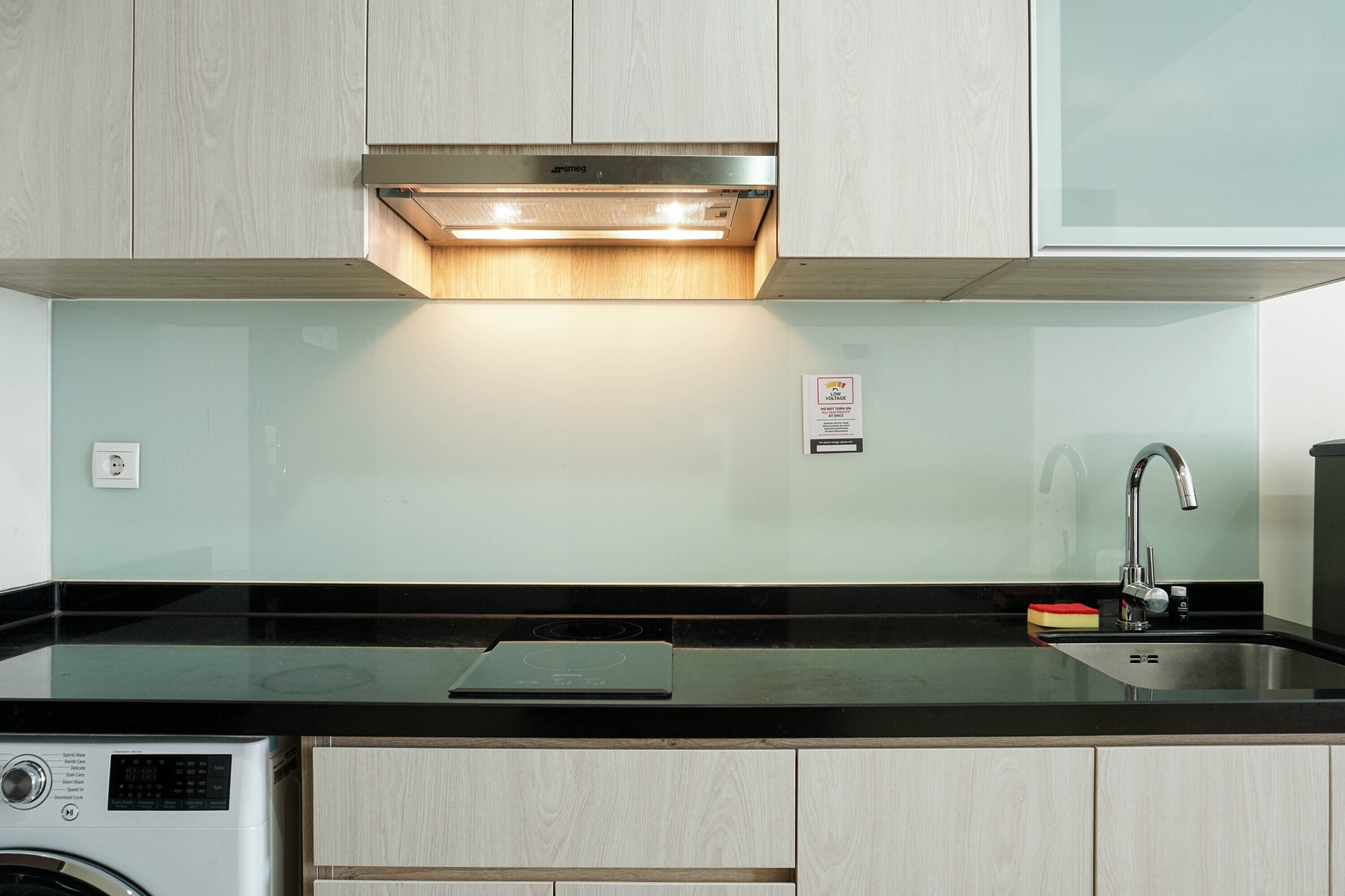 Kitchenette privada