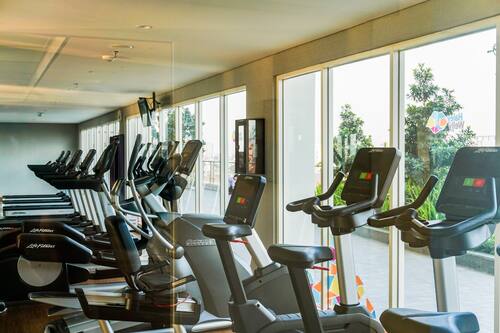 Salle de sport