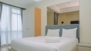 Room | Wi-fi percuma, cadar katil 