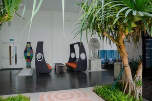 Exterior - Luxurious 3BR Anandamaya Apartment (Jakarta)