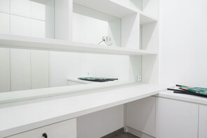 Room | 2 bedrooms, free WiFi, bed sheets - Wonderful and Cozy 2BR Apartment at Sudirman Suite (Jakarta)