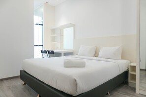 Zimmer | 2 Schlafzimmer, kostenloses WLAN, Bettwäsche