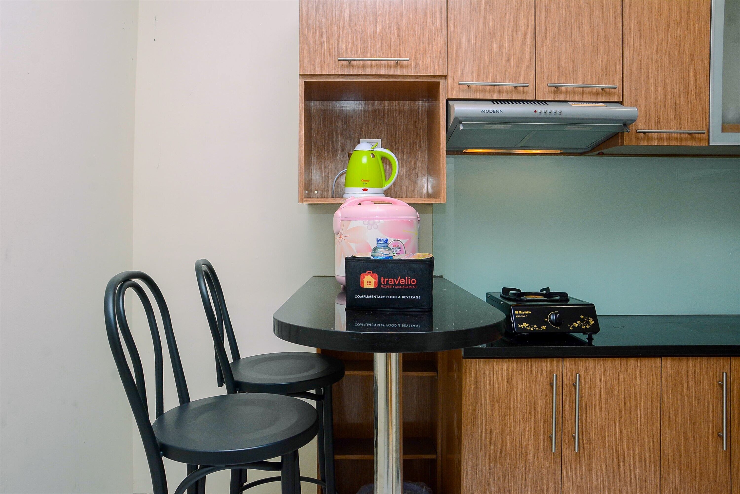 Kamar | Makan di kamar