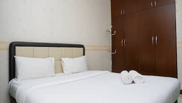 Room | 2 bedrooms, free WiFi, bed sheets