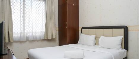 Kamer | 2 slaapkamers, gratis wifi, beddengoed