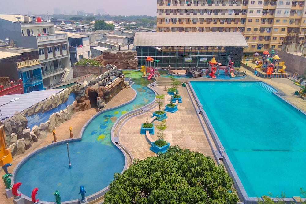 Best Price 1BR Apartment at Teluk Intan
