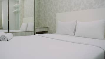 Habitación | 2 habitaciones, wifi gratis y ropa de cama