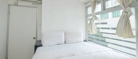 Kamer | 2 slaapkamers, gratis wifi, beddengoed