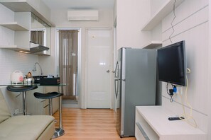 Interior - Cozy and Lovely 2BR Green Bay Pluit Apartment (Jakarta)