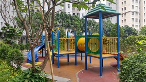 Children's play area - outdoor
