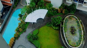 Kamar | Pemandangan dari kamar
