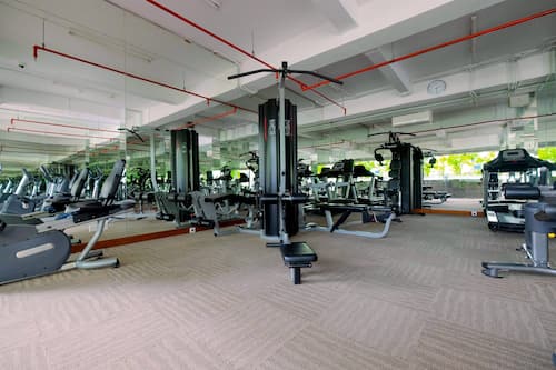 Salle de sport