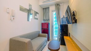 ห้องพัก | ห้องนั่งเล่น | ทีวี