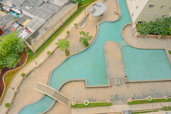 إطلالة الغرفة