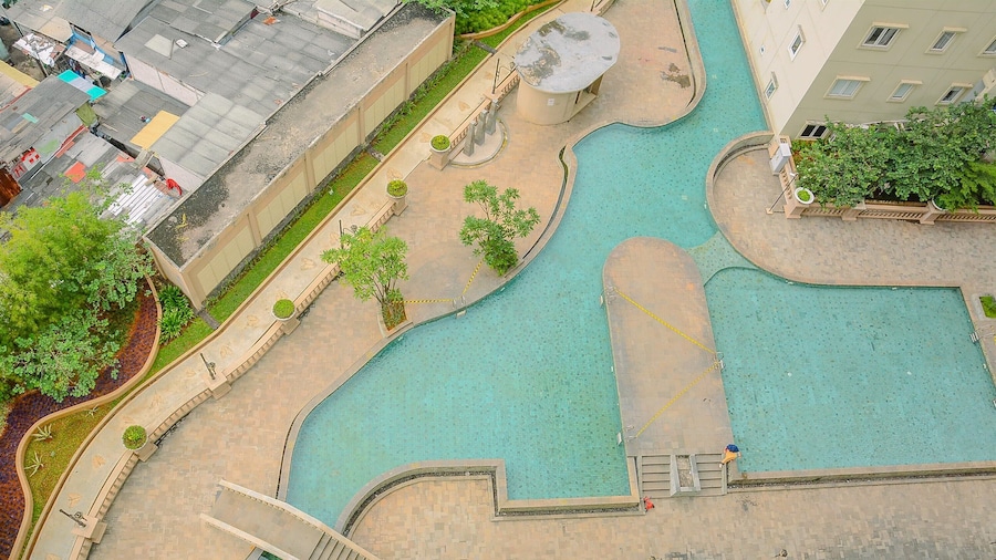 Cozy 3BR at Grand Palace Kemayoran Apartment
