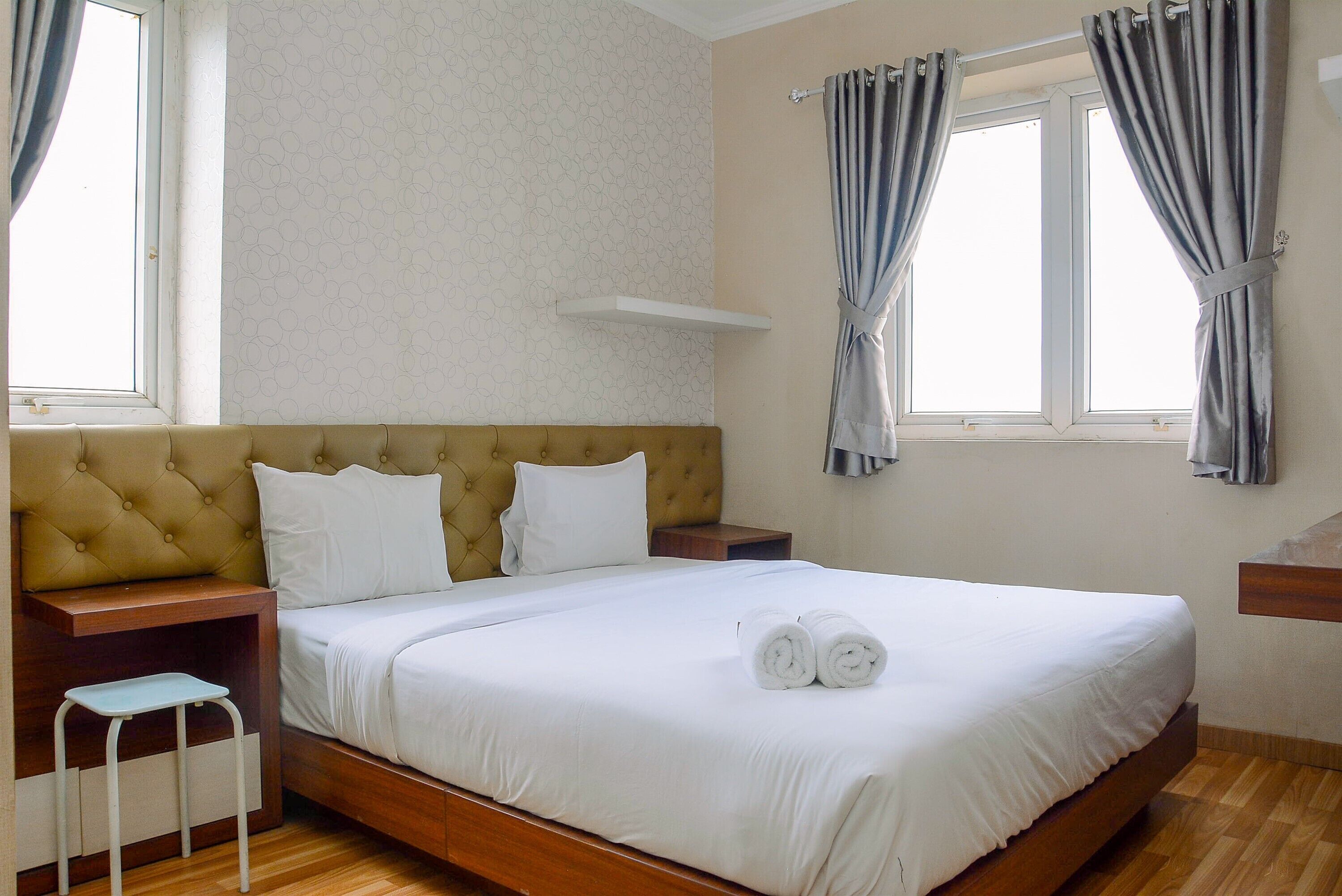 Room | 3 bedrooms, free WiFi, bed sheets