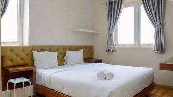 Room | 3 bedrooms, free WiFi, bed sheets