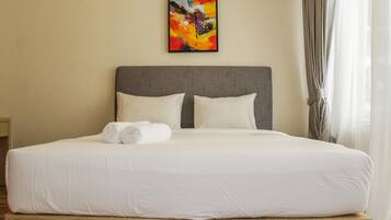 Room | 2 bedrooms, free WiFi, bed sheets