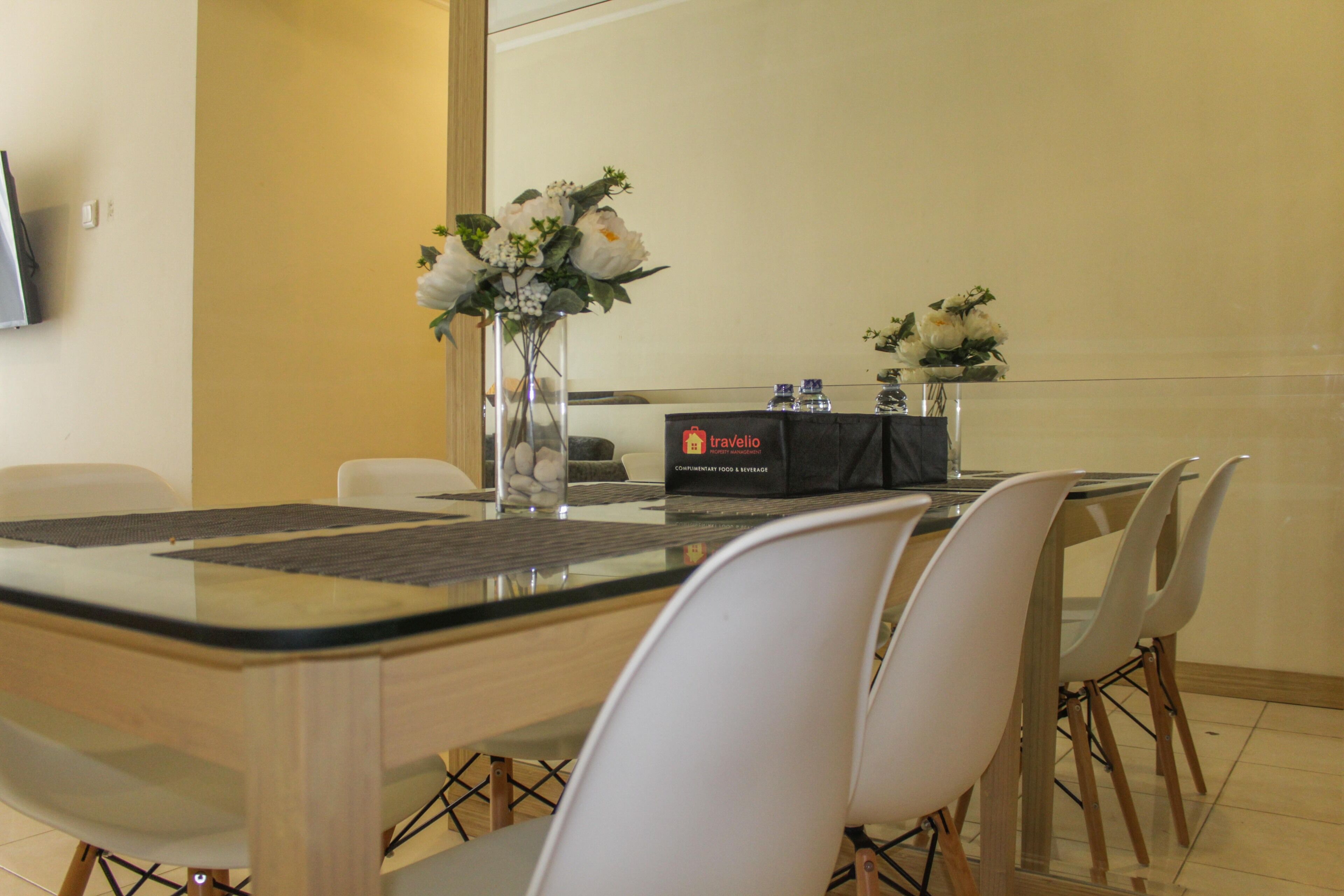 Habitación | Servicio de comidas en la habitación