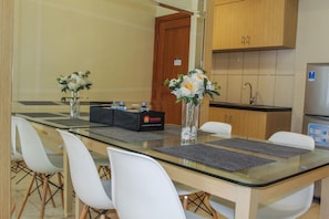 Habitación | Servicio de comidas en la habitación