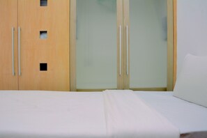 Room | 2 bilik tidur, Wi-fi percuma, cadar katil 