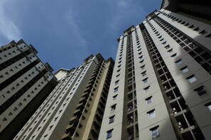 Exterior - Comfortable 2BR Apartment at Mediterania Palace Residence (Jakarta)