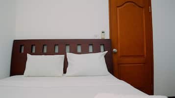 Kamar | 2 kamar tidur, Wi-Fi gratis, dan seprai linen