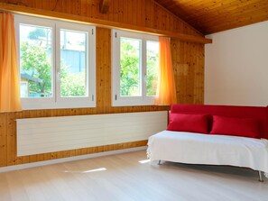 3 chambres, accès Internet