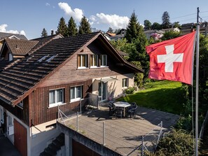 Speisen im Freien
