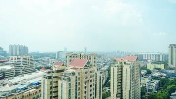 Chambre | Vue de la chambre