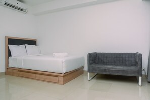 客房 | 免费 WiFi、床单