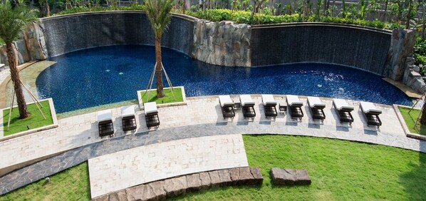 Room | View from room - Brand New 1BR Branz Simatupang Apartment (Jakarta)