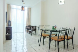 ห้องพัก | บริการอาหารในห้องพัก