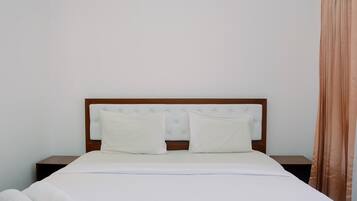 Room | 2 bedrooms, bed sheets