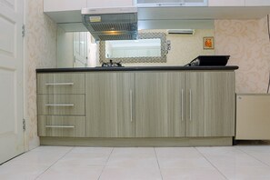 Room | Private kitchenette