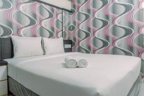 Zimmer | 2 Schlafzimmer, kostenloses WLAN, Bettwäsche