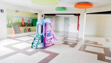 Playground interno